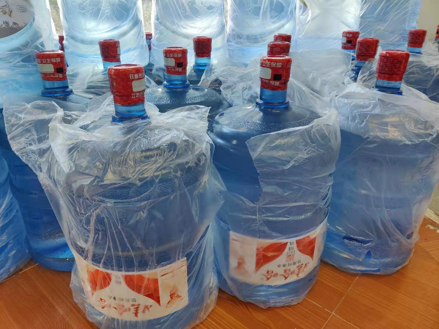 悠揚(yáng)桶裝水 - --請(qǐng)選擇--桶裝水站